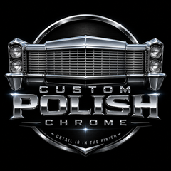 Custom Polish Chrome